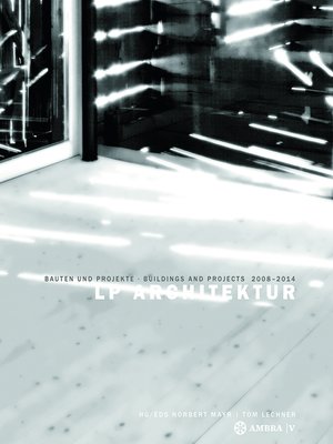 cover image of LP Architektur